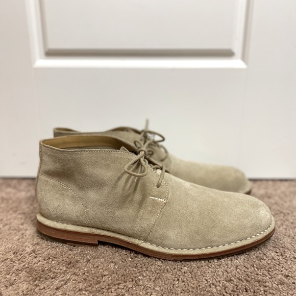 Men’s cole Haan Glenn chukka boots main image 5
